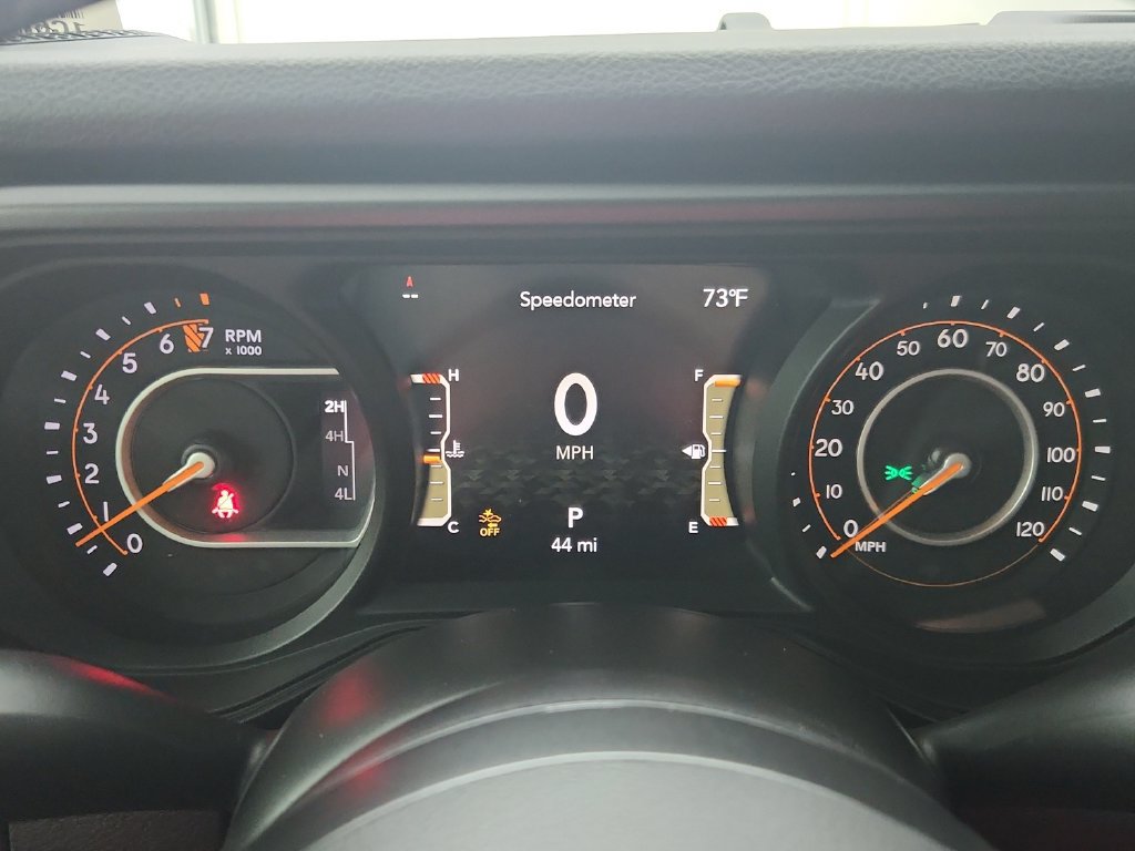 New 2026 Jeep Gladiator Sport AWD/4WD image 23