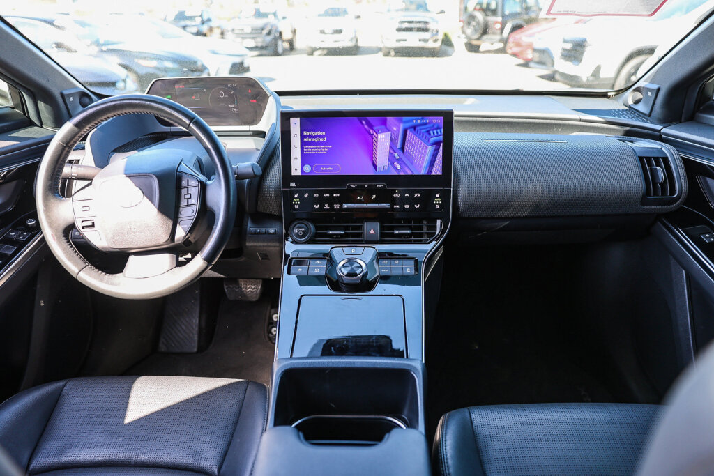 Certified 2023 Toyota bZ4X FWD w/ Weather Package image 2