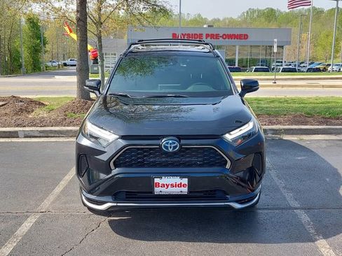 Certified 2023 Toyota RAV4 SE w/ Weather & Moonroof Package AWD/4WD image 10
