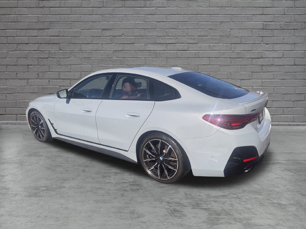 Used 2026 BMW 440i xDrive AWD/4WD image 5