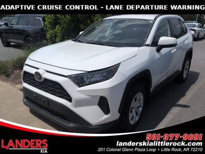 Used 2021 Toyota RAV4 LE