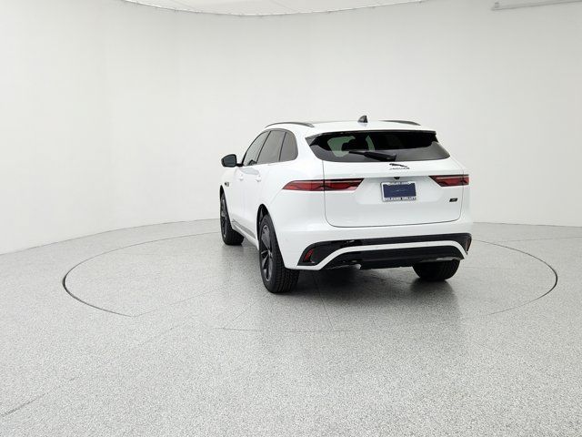 Used 2026 Jaguar F-PACE R-Dynamic S AWD/4WD image 6