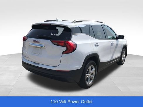 Used 2020 GMC Terrain SLE w/ Driver Convenience Package FWD image 10