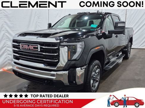 Used 2025 GMC Sierra 2500 SLE w/ SLE Convenience Package AWD/4WD image 1