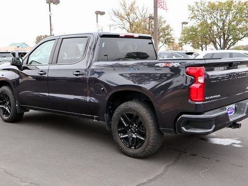 Used 2022 Chevrolet Silverado 1500 RST image 19