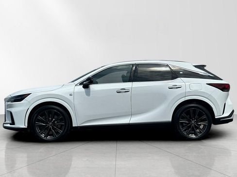 Certified 2023 Lexus RX 350 F Sport w/ Accessory Package (Z1) AWD/4WD image 3