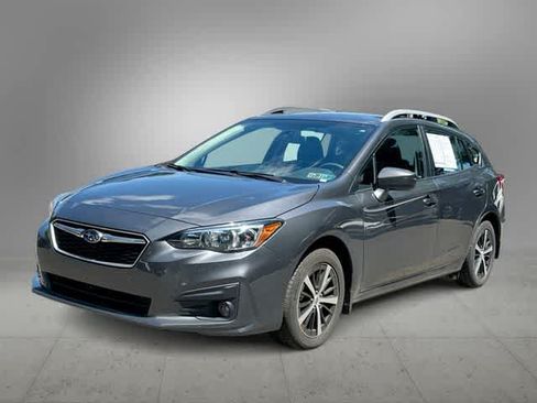 Used 2019 Subaru Impreza 2.0i Premium AWD/4WD image 1