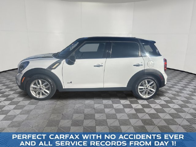 Used 2014 MINI Cooper Countryman S AWD/4WD image 3