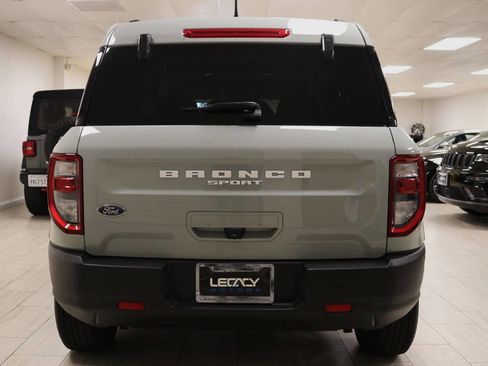 Used 2021 Ford Bronco Sport Big Bend image 7