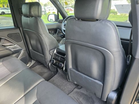 Certified 2023 Land Rover Range Rover SE AWD/4WD image 25