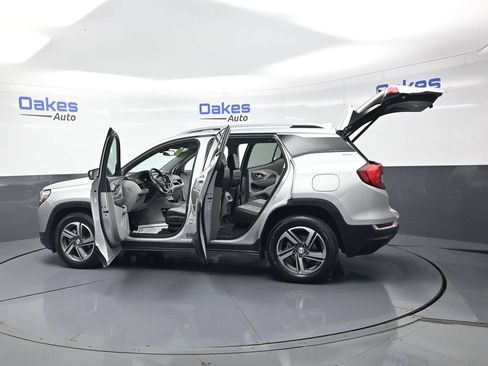 Used 2019 GMC Terrain SLT w/ Preferred Package AWD/4WD image 54