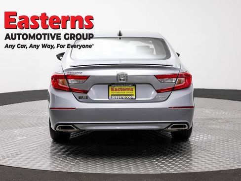 Used 2022 Honda Accord Sport image 5