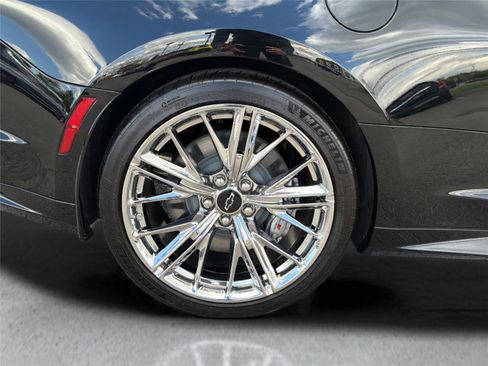 Used 2023 Chevrolet Camaro ZL1 RWD image 42