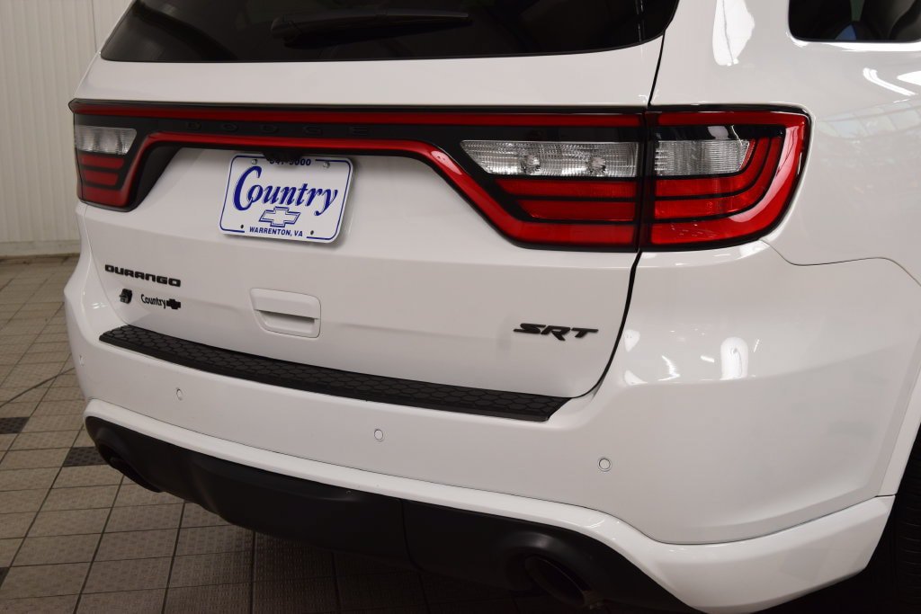 Used 2022 Dodge Durango SRT w/ Premium Interior Group AWD/4WD image 23