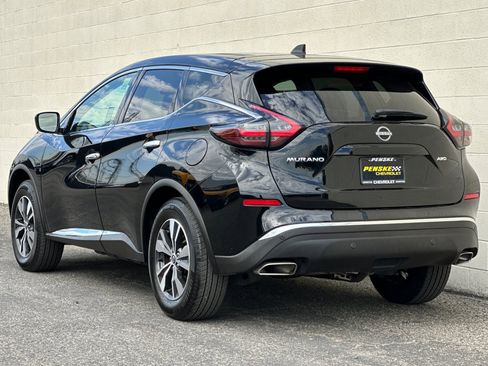 Used 2023 Nissan Murano S image 6