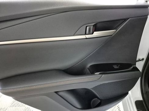 New 2026 Toyota Camry XLE AWD/4WD image 25