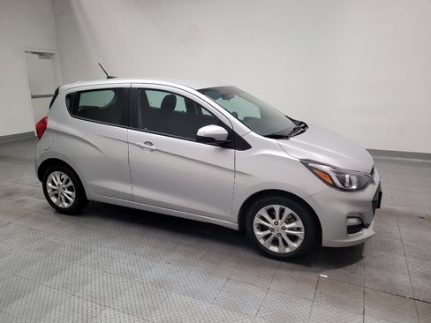 Used 2021 Chevrolet Spark LT FWD image 11