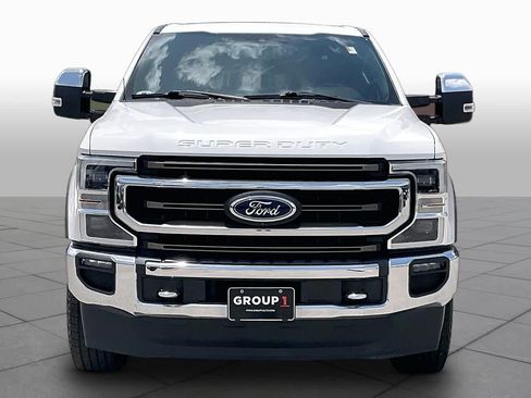Used 2020 Ford F250 King Ranch w/ King Ranch Ultimate Package AWD/4WD image 4