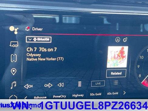 Used 2023 GMC Sierra 1500 Denali image 24