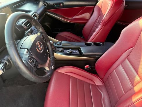 Used 2014 Lexus IS 250 w/ F-Sport Package RWD image 19