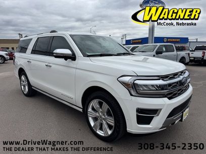 Used 2024 Ford Expedition Max Platinum
