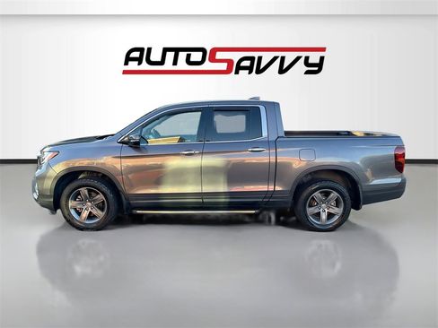 Used 2022 Honda Ridgeline RTL-E image 4