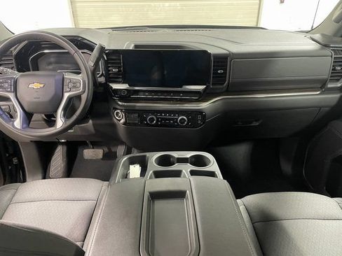 Used 2025 Chevrolet Silverado 1500 LT w/ Work Truck Package AWD/4WD image 13
