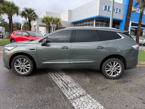 Used 2023 Buick Enclave Avenir w/ Avenir Technology Package image 7
