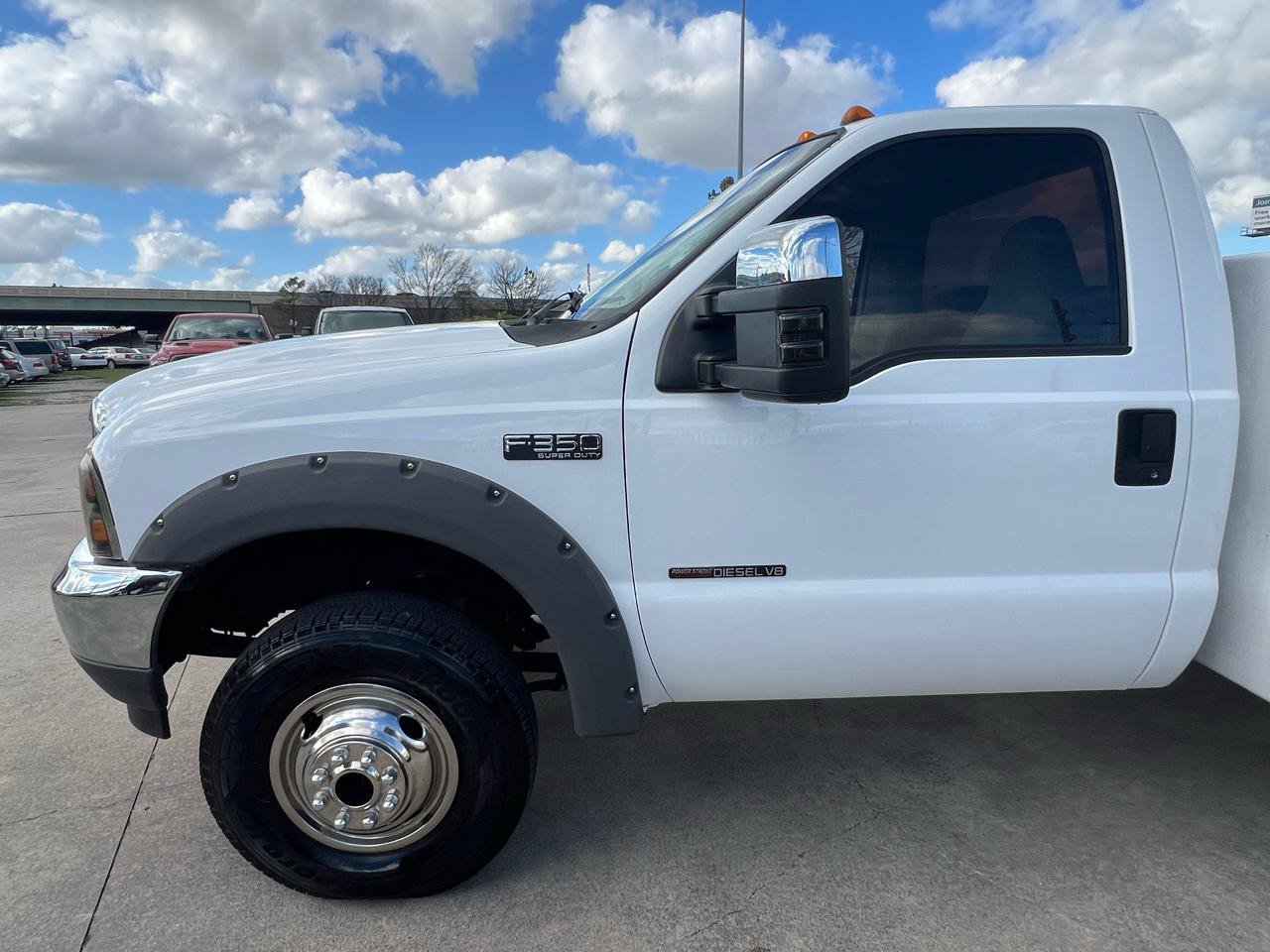 Used 2000 Ford F350 4x4 Regular Cab DRW Super Duty image 30