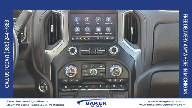 Certified 2023 GMC Sierra 3500 Denali w/ Denali Ultimate Package AWD/4WD image 34