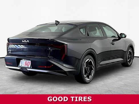 Certified 2025 Kia K4 EX FWD image 6