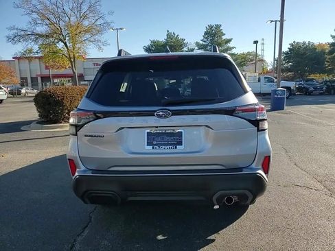 Certified 2025 Subaru Forester Limited image 4