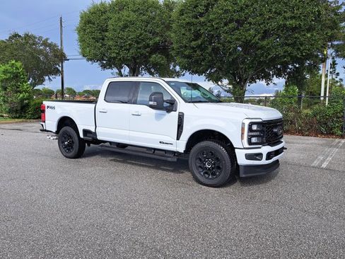 New 2026 Ford F250 Lariat w/ Black Appearance Package AWD/4WD image 34