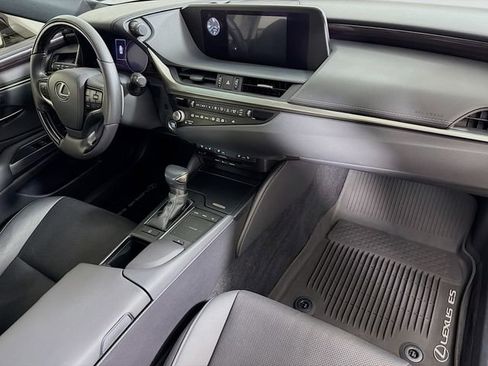 Used 2021 Lexus ES 350 w/ Premium Package FWD image 30