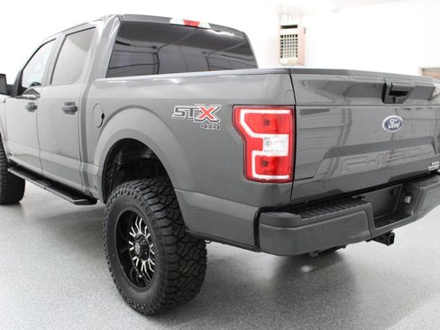 Used 2019 Ford F150 XL w/ Equipment Group 101A Mid AWD/4WD image 6