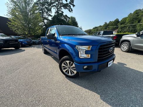 Used 2017 Ford F150 XL w/ Equipment Group 101A Mid AWD/4WD image 7