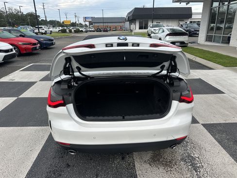 Used 2022 BMW 430i Convertible w/ Premium Package 2 RWD image 5