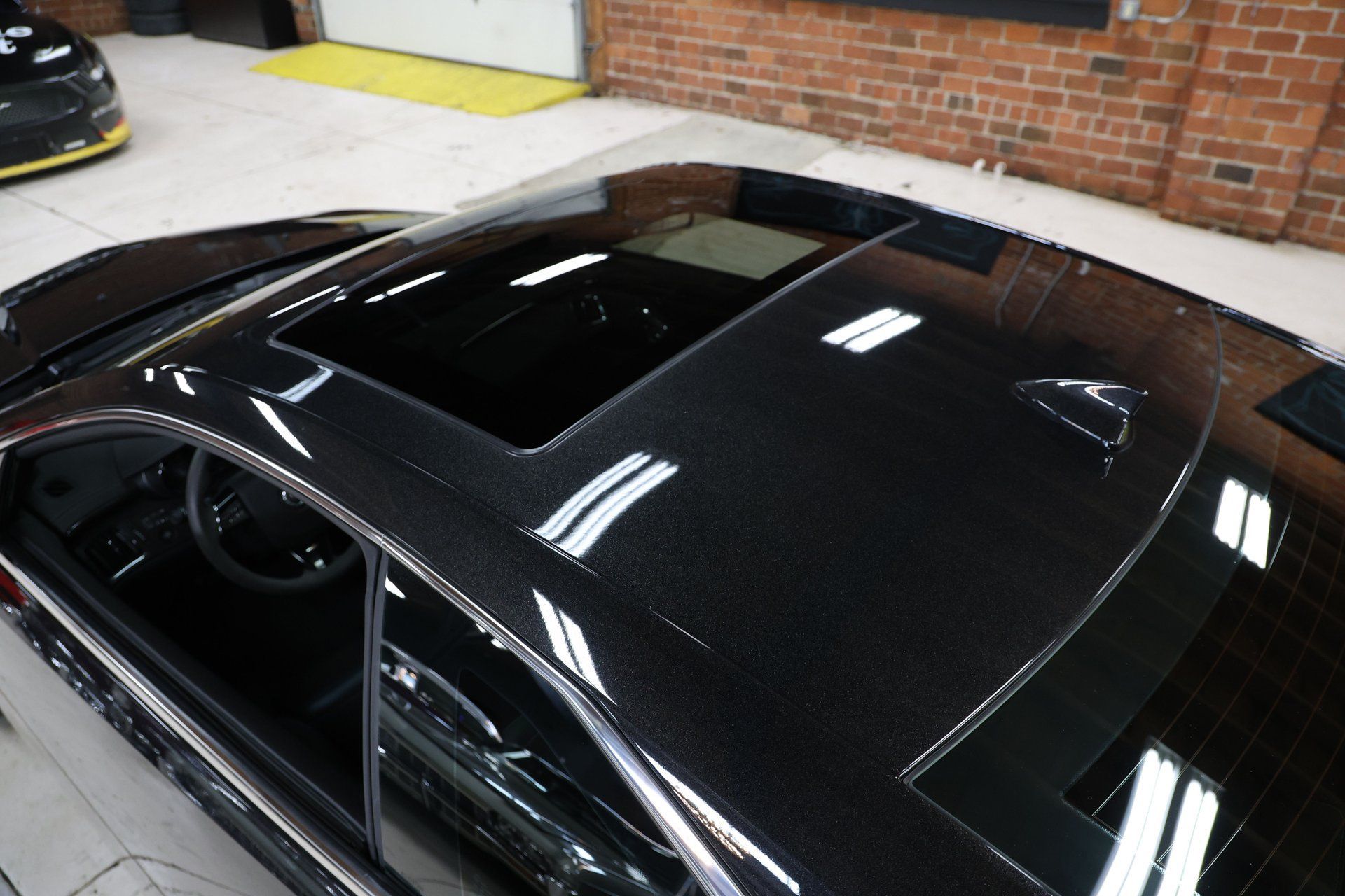 Used 2014 Cadillac CTS V w/ Wood Trim Package RWD image 21