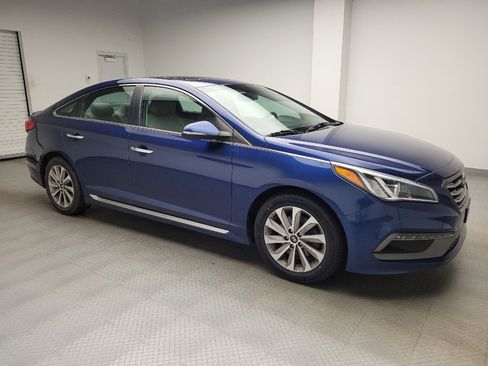 Used 2017 Hyundai Sonata Sport w/ Value Edition Package 02 FWD image 11