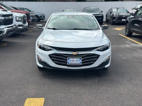 Used 2023 Chevrolet Malibu LS FWD image 6