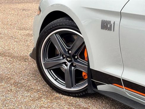 Used 2021 Ford Mustang Mach 1 w/ Equipment Group 700A image 44