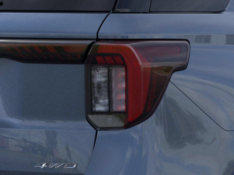 New 2026 Ford Explorer ST-Line w/ ST-Line Street Pack AWD/4WD image 54