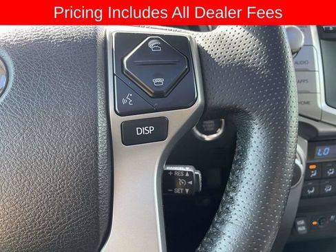 Used 2017 Toyota 4Runner Limited AWD/4WD image 29