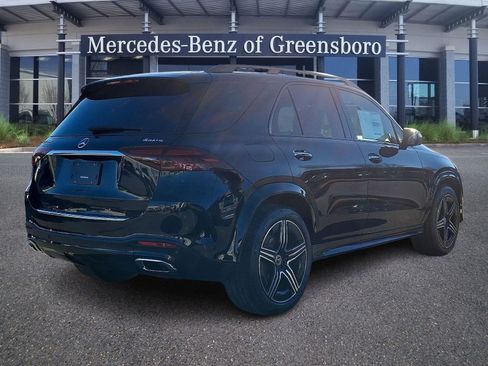 New 2026 Mercedes-Benz GLE 350 4MATIC image 3
