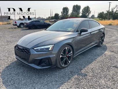 Used 2021 Audi S5 Prestige w/ Prestige Package