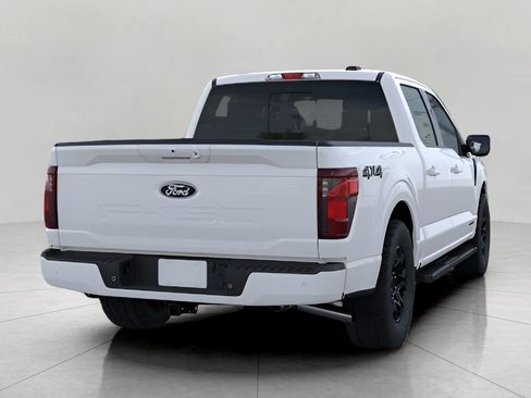 Used 2026 Ford F150 XLT w/ Equipment Group 302A MID AWD/4WD image 8