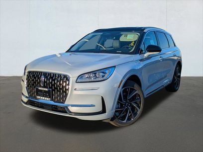 New 2025 Lincoln Corsair Grand Touring