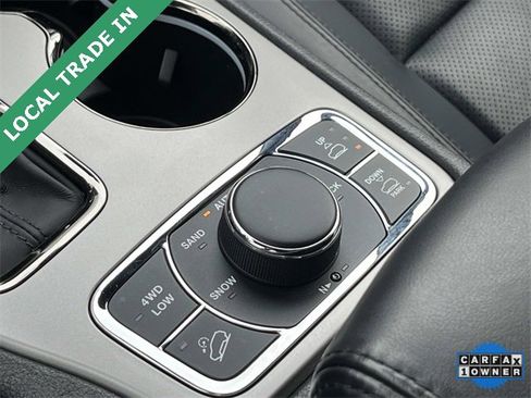 Certified 2019 Jeep Grand Cherokee High Altitude image 36