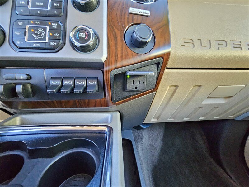 Used 2013 Ford F350 Lariat AWD/4WD image 19