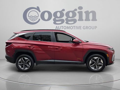 Used 2025 Hyundai Tucson SEL AWD/4WD image 6